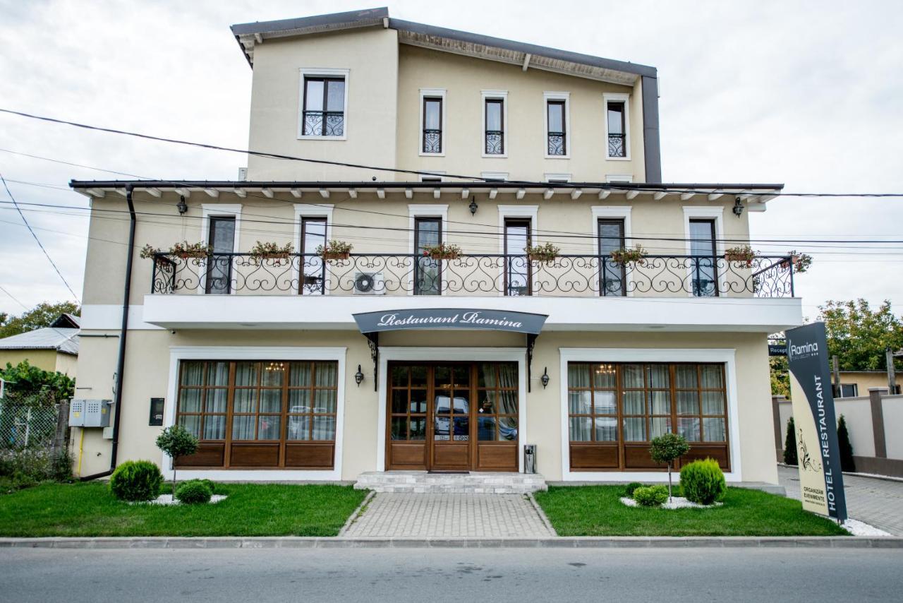 Hotel Ramina Timisoara Exterior photo